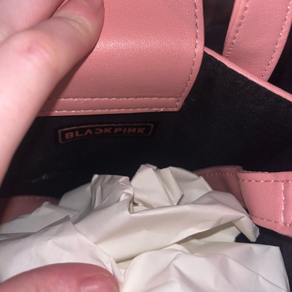Blackpink Official small hand/shoulder bag kpop - Picture 6 of 6